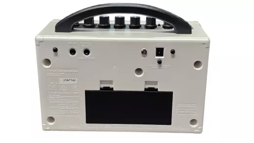 BOSS - Katana Mini White 2